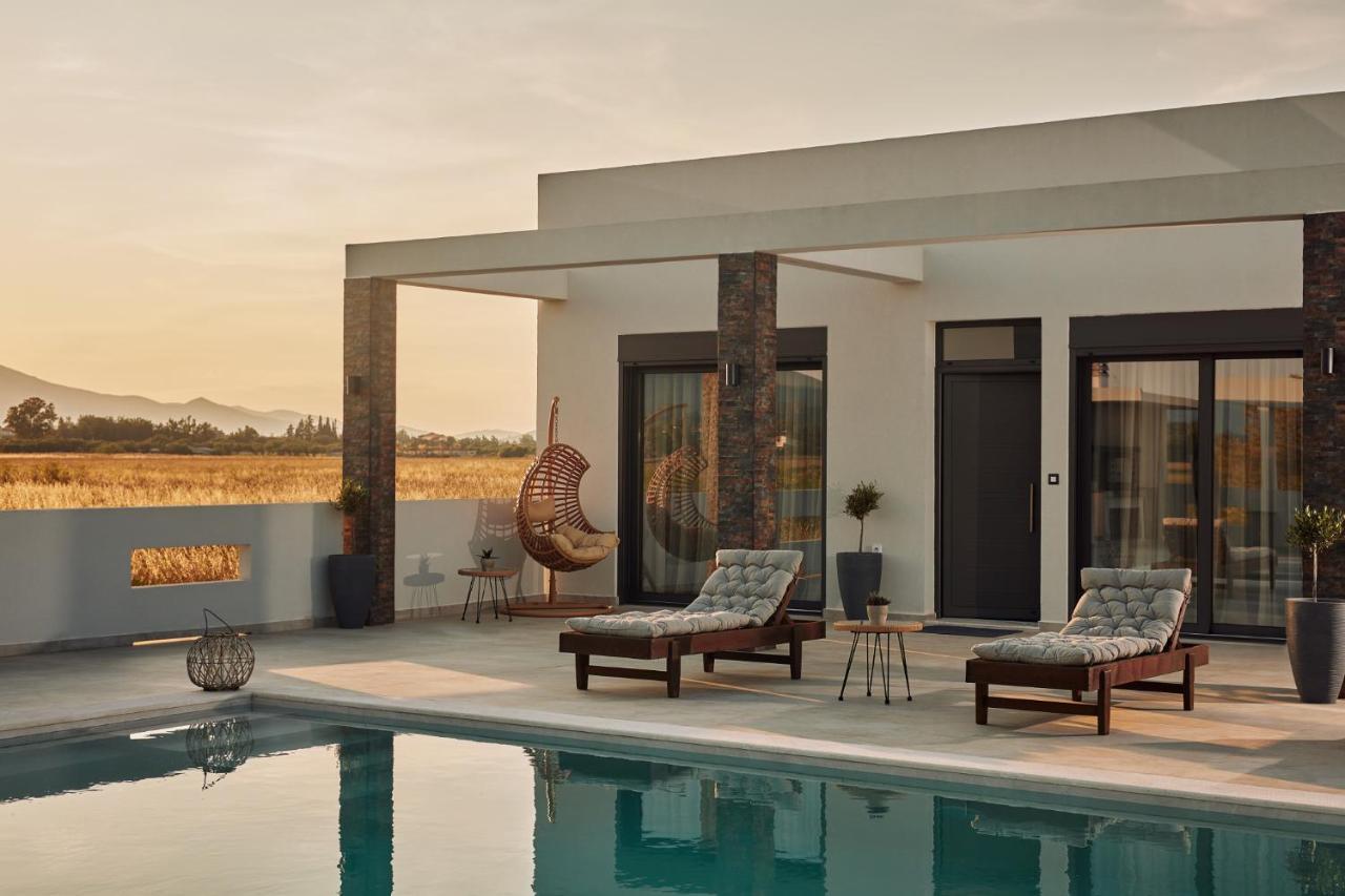 Valley View Villa, By Tk Property Management Kalpaki  Ngoại thất bức ảnh
