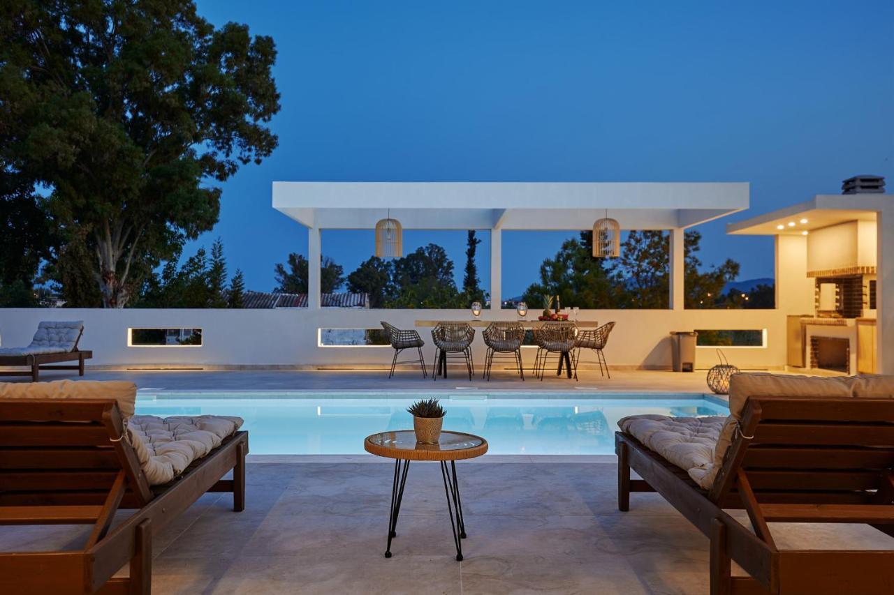 Valley View Villa, By Tk Property Management Kalpaki  Ngoại thất bức ảnh
