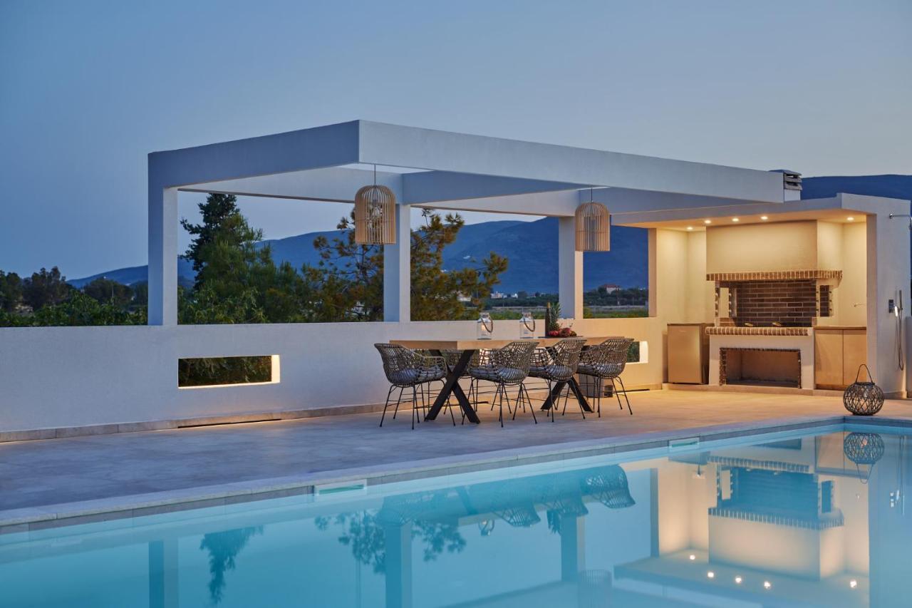 Valley View Villa, By Tk Property Management Kalpaki  Ngoại thất bức ảnh