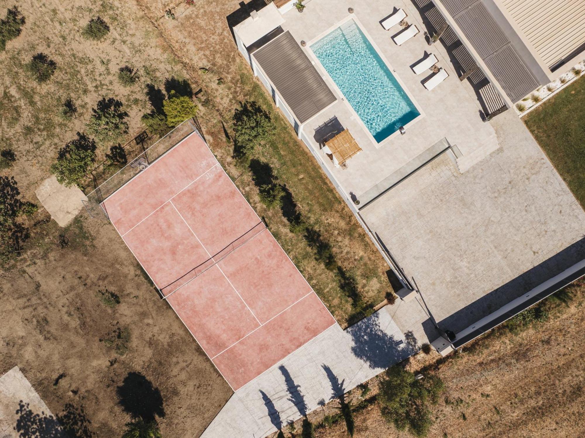Valley View Villa, By Tk Property Management Kalpaki  Ngoại thất bức ảnh