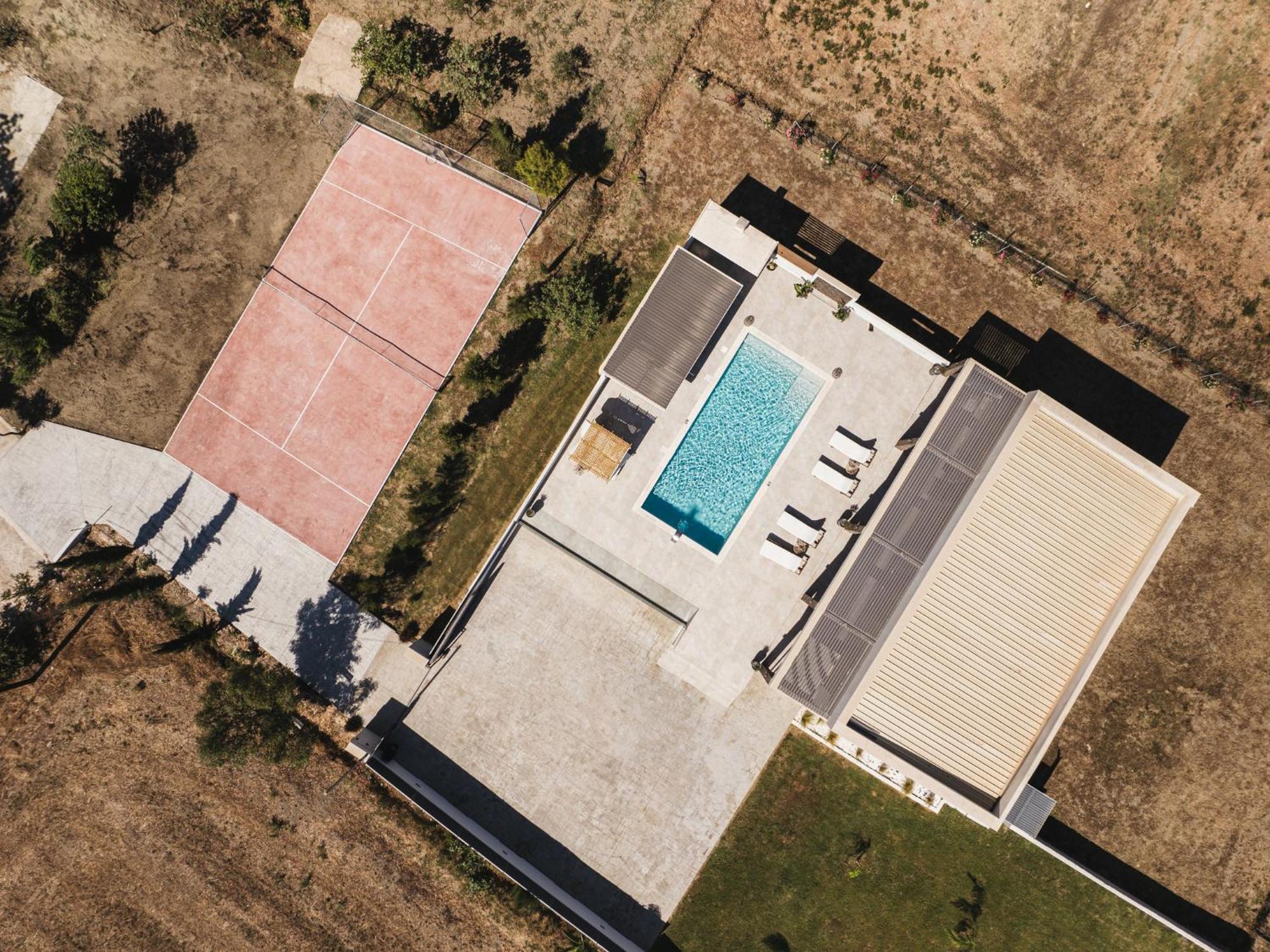 Valley View Villa, By Tk Property Management Kalpaki  Ngoại thất bức ảnh