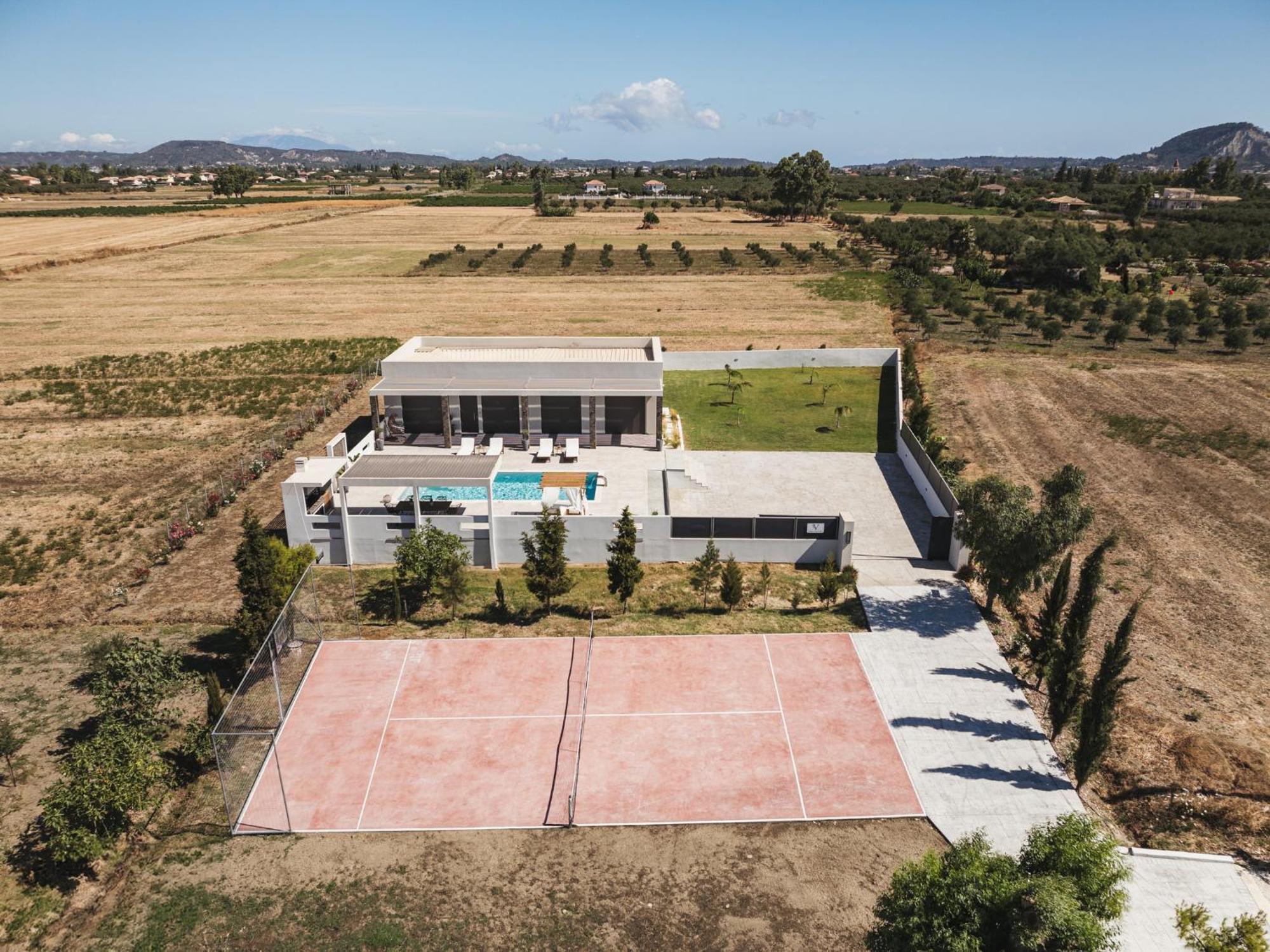 Valley View Villa, By Tk Property Management Kalpaki  Ngoại thất bức ảnh