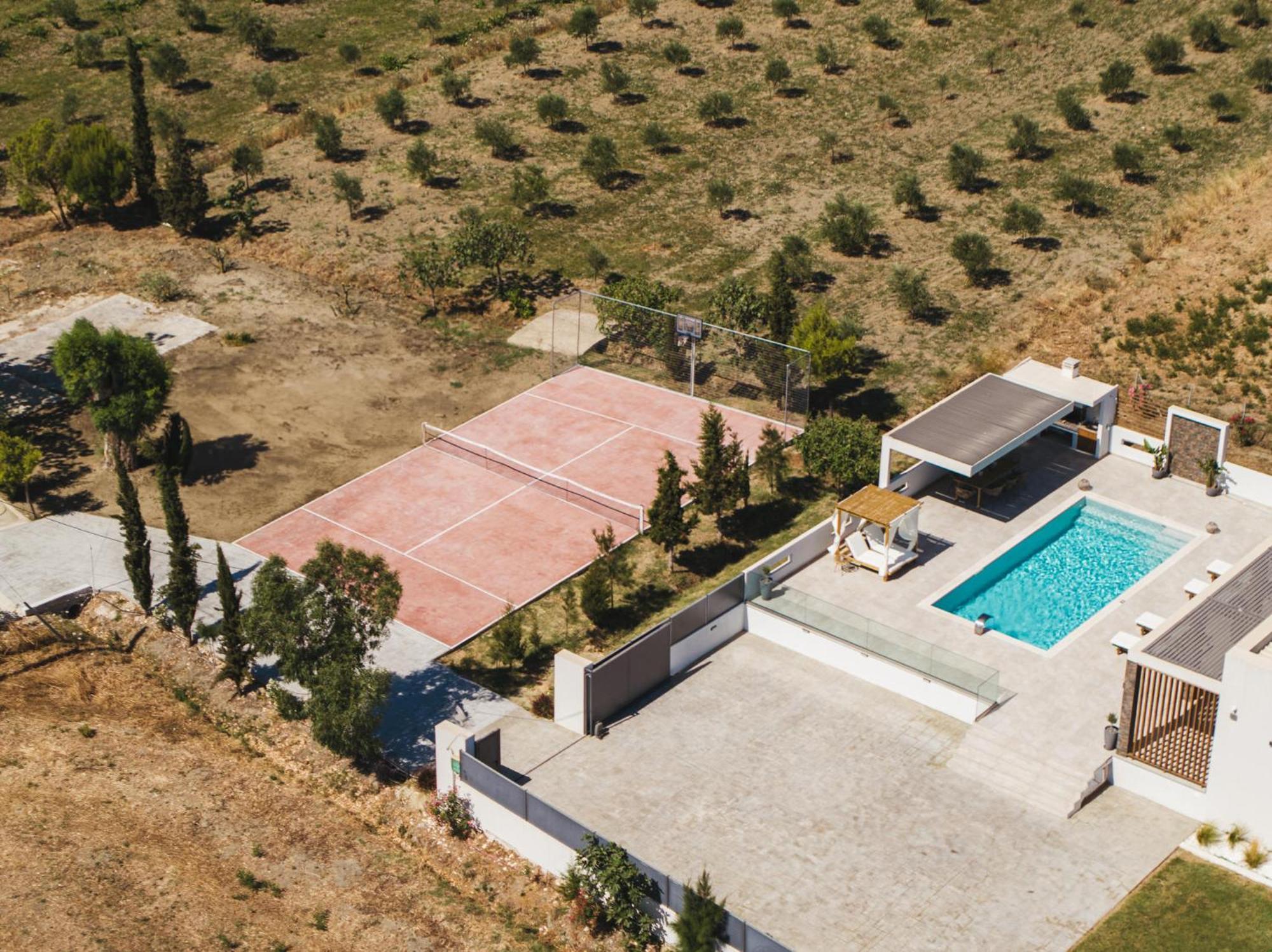 Valley View Villa, By Tk Property Management Kalpaki  Ngoại thất bức ảnh