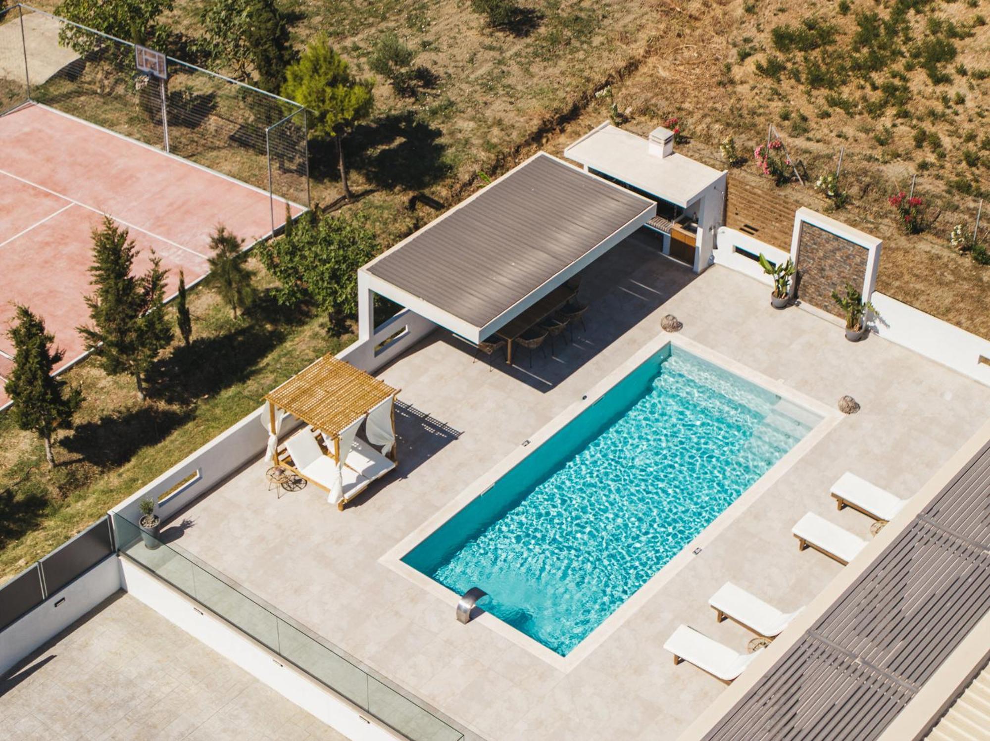 Valley View Villa, By Tk Property Management Kalpaki  Ngoại thất bức ảnh