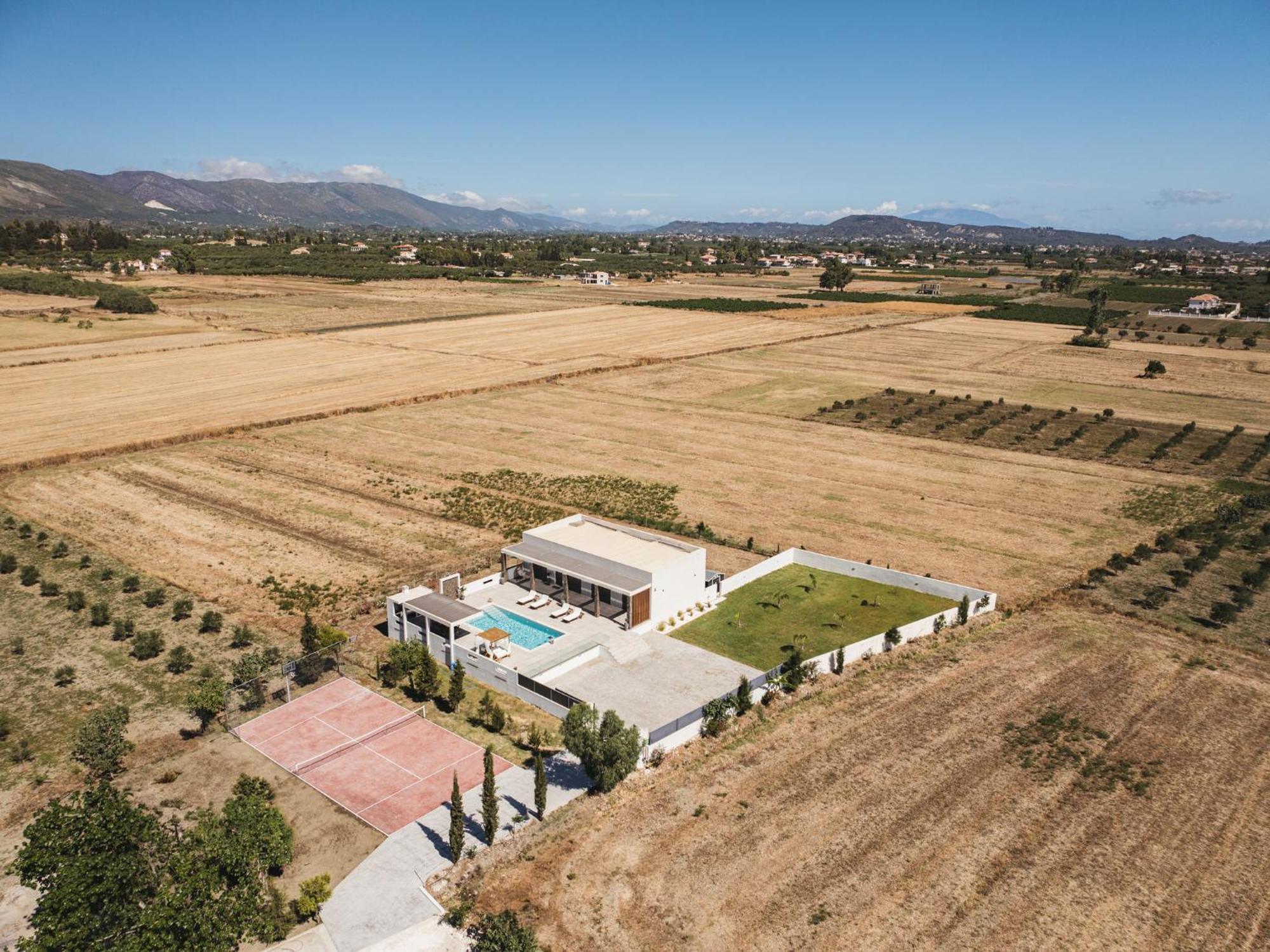 Valley View Villa, By Tk Property Management Kalpaki  Ngoại thất bức ảnh